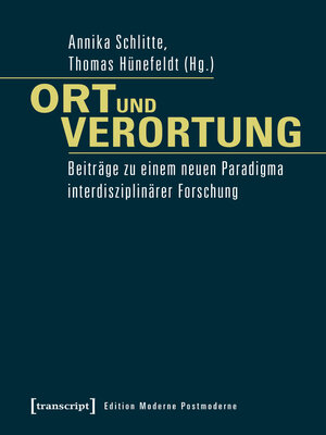 cover image of Ort und Verortung